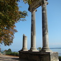 2008 10-Roman Era Columns Nyon Switerland